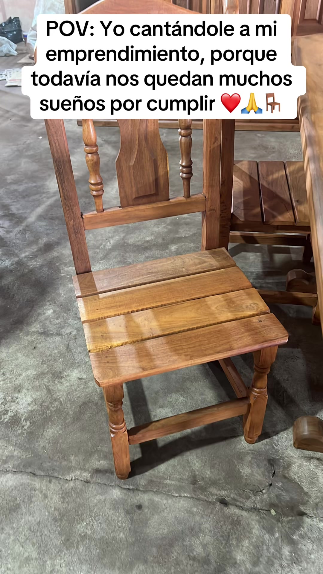 @Hile ⭐ | Muebles de Algarrobo