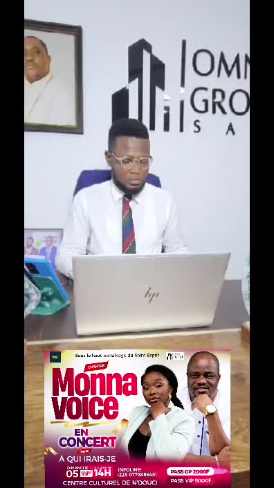 @CHANTRE MONNA VOICE