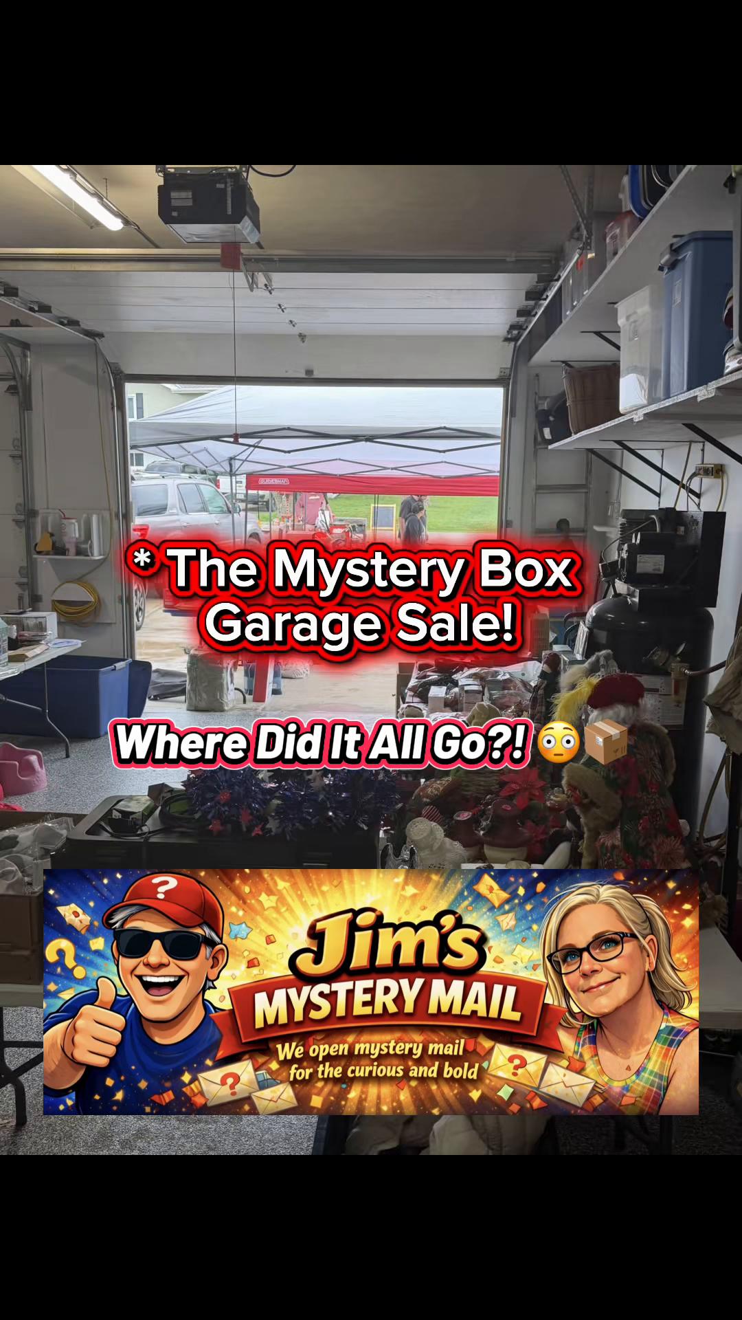 @Jim&rsquo;s Mystery Mail 📦🔎😎