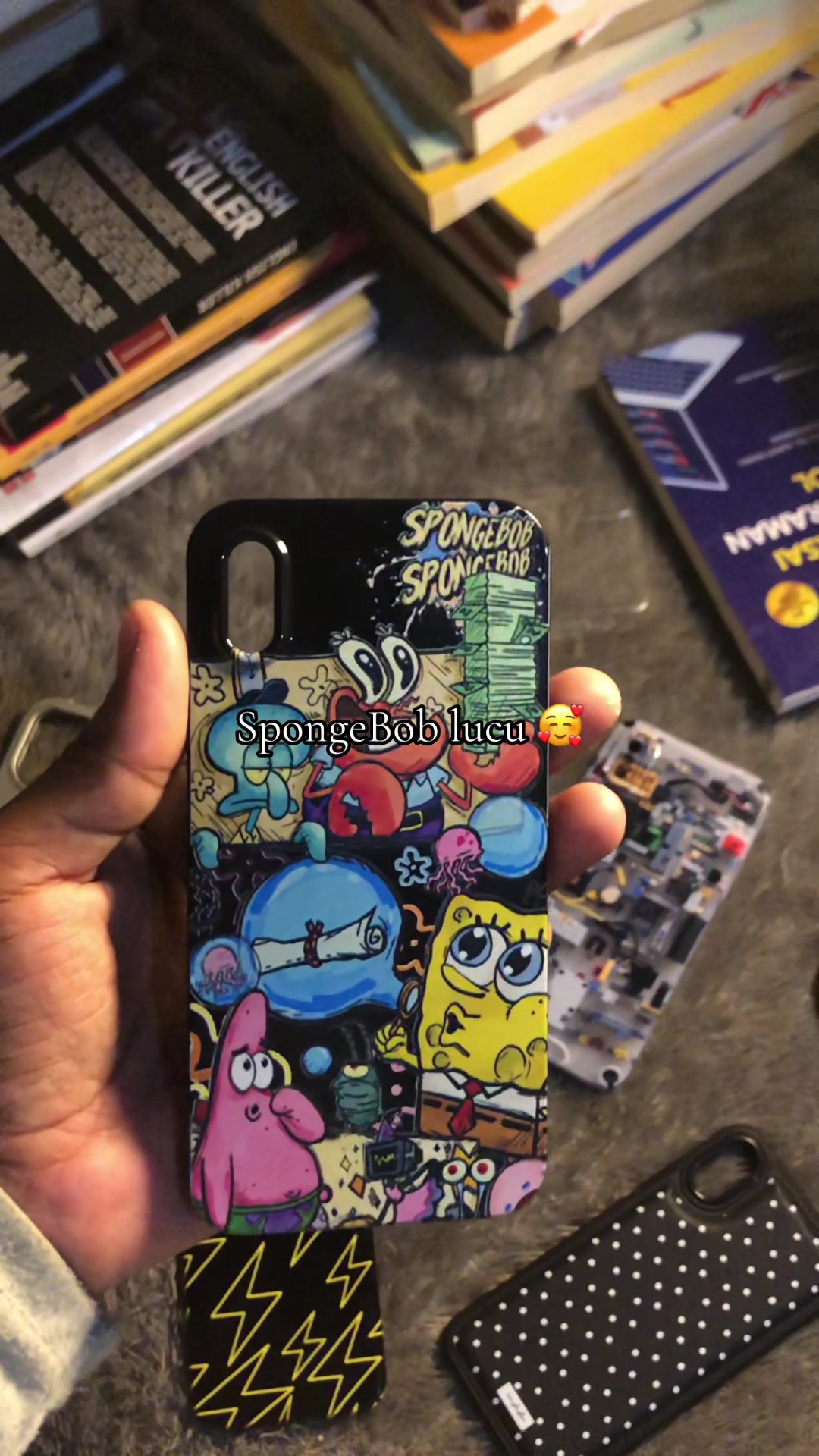 @Super case 📲