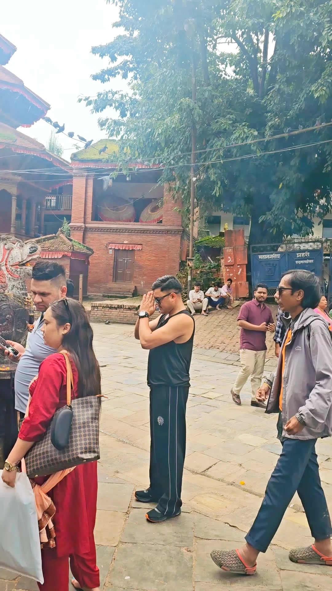 @꧁कृष्ण꧂