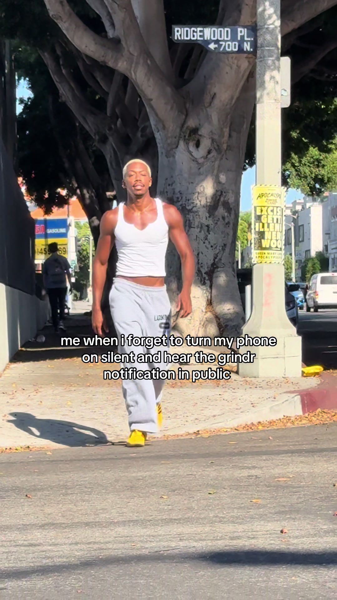 @Grindr