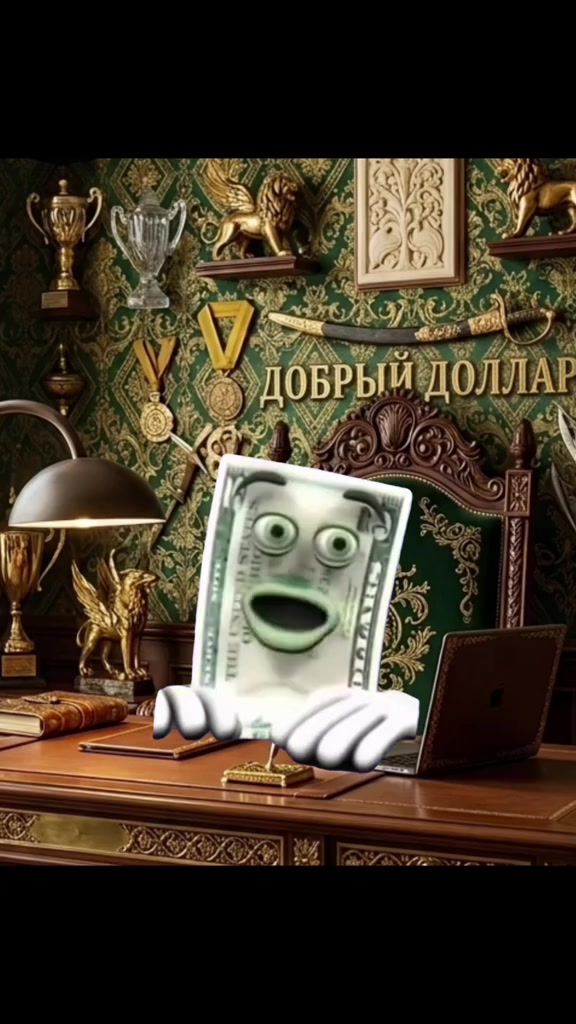 @Dobry Dollar