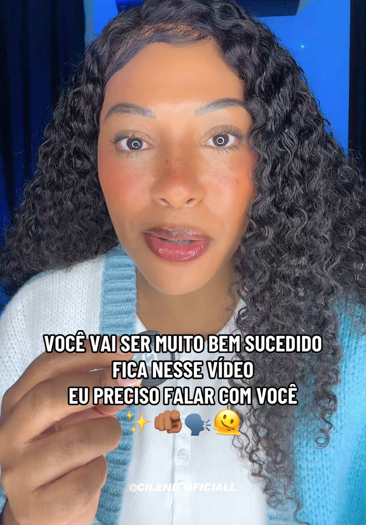 @Cilene Mina✝️❤️🔥
