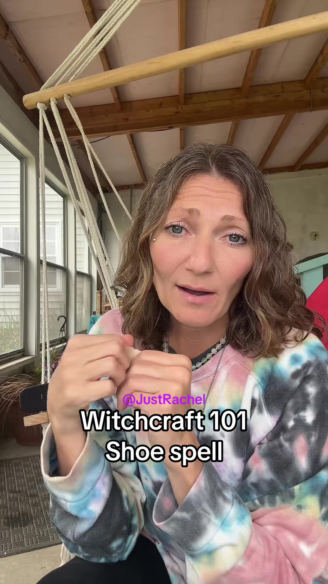 @JustRachel