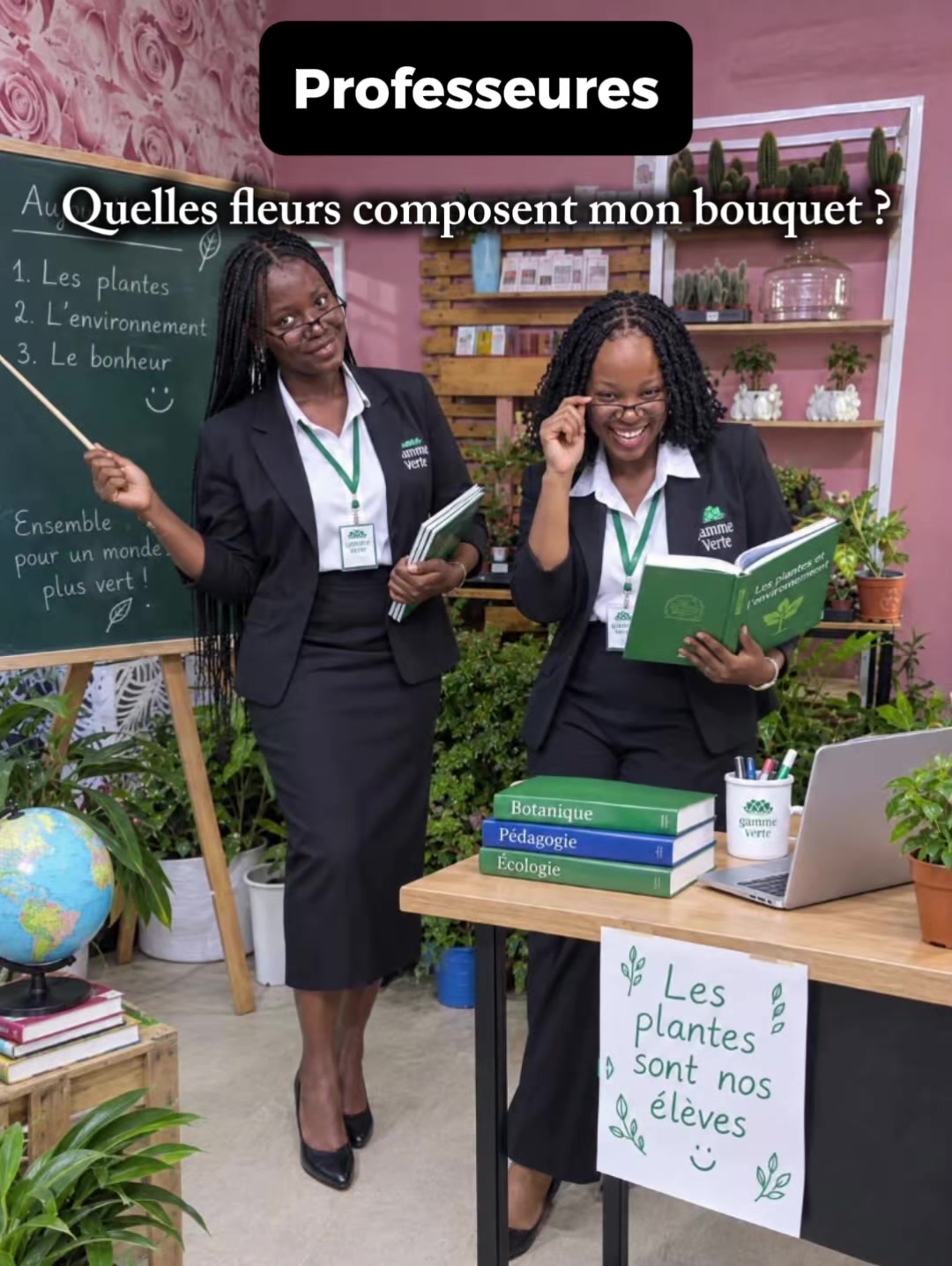 @La Gamme Verte