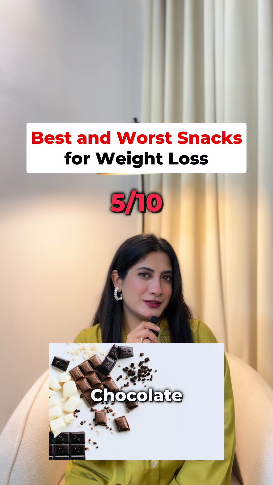 @Muntaha | Nutritionist