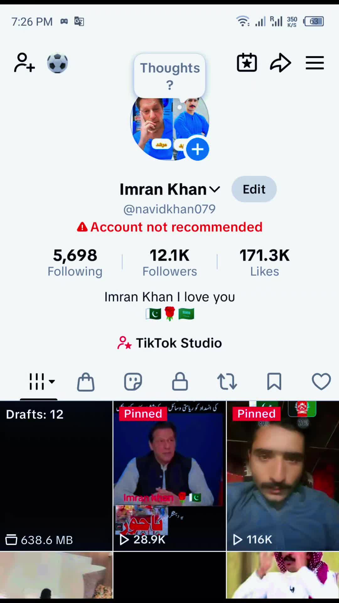 @Imran Khan