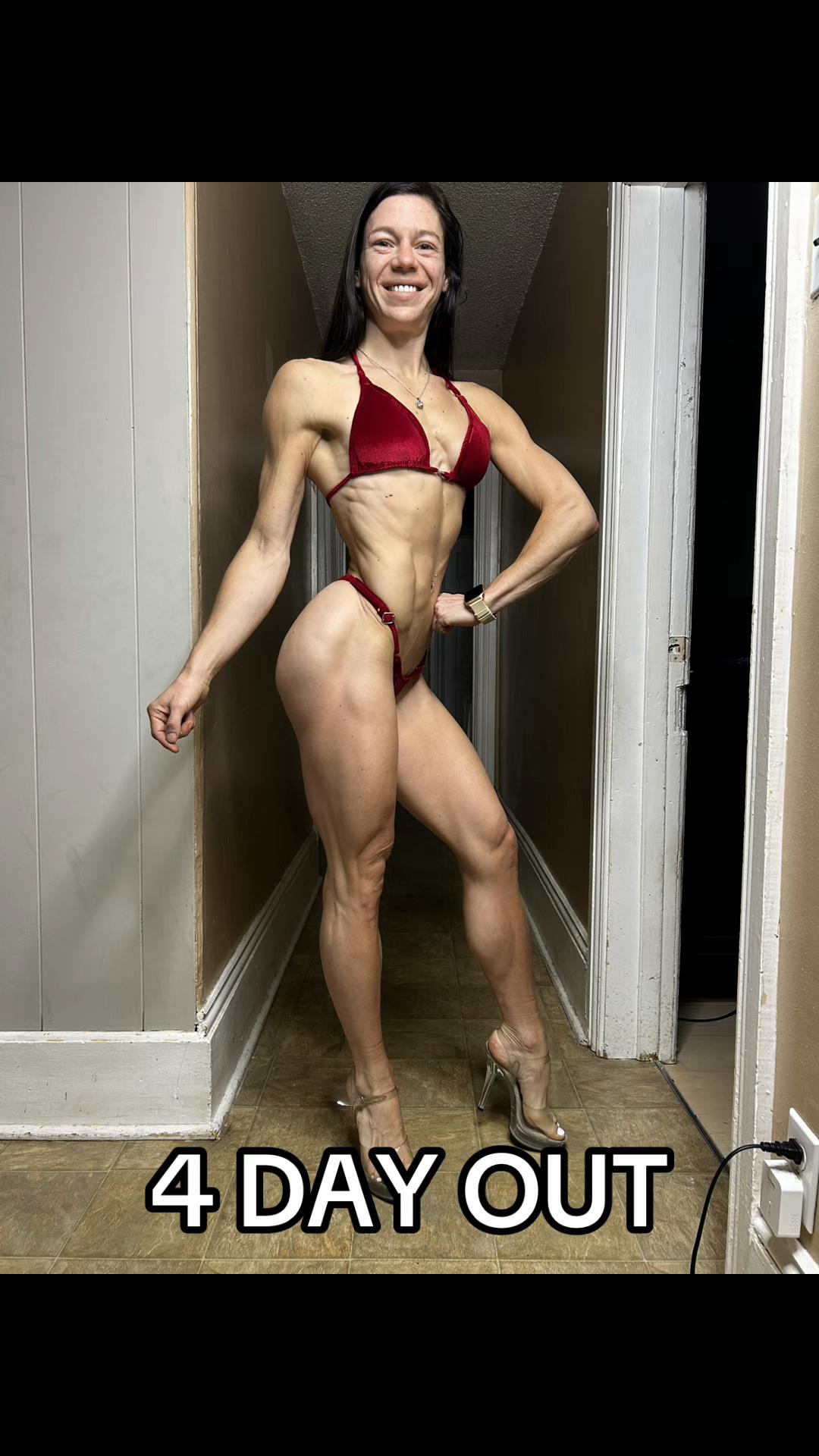 @LUBA | IFBB BIKINI PRO 🩵
