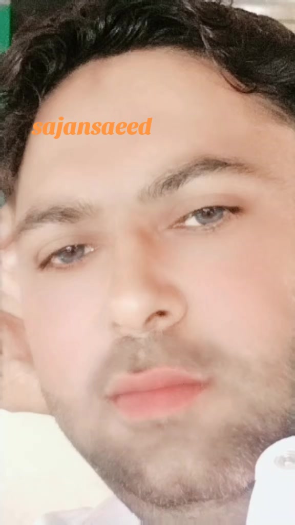 @Sajan Saeed