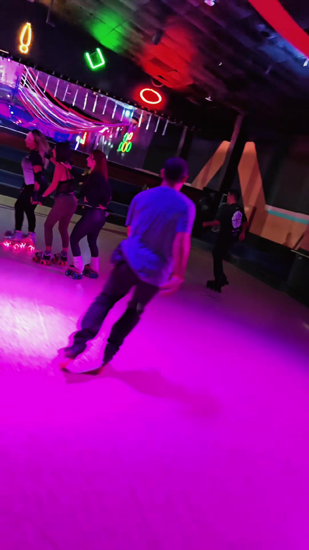 @Salon de Patines Music SP