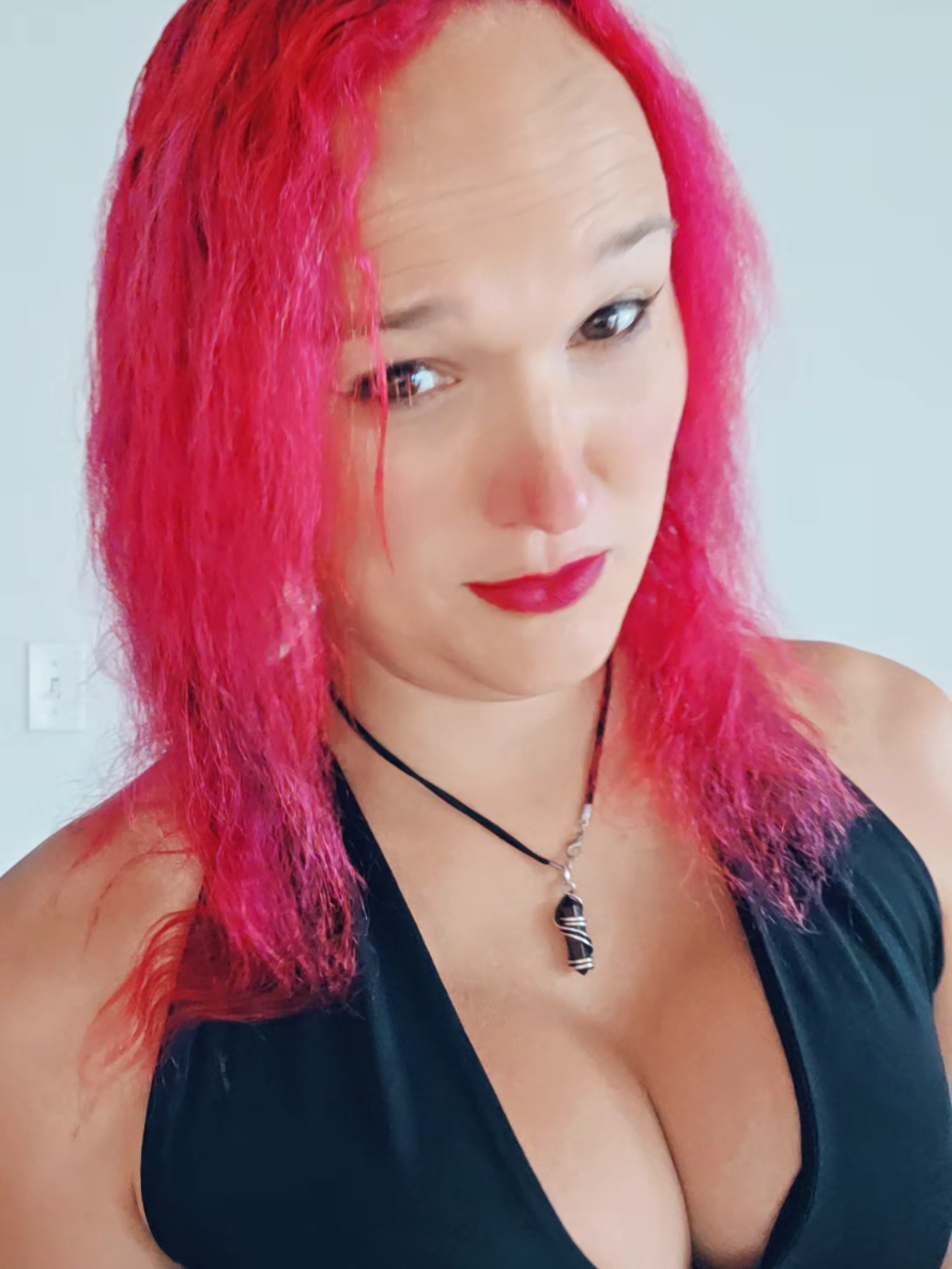@Naomi - MsCherryPhoenix