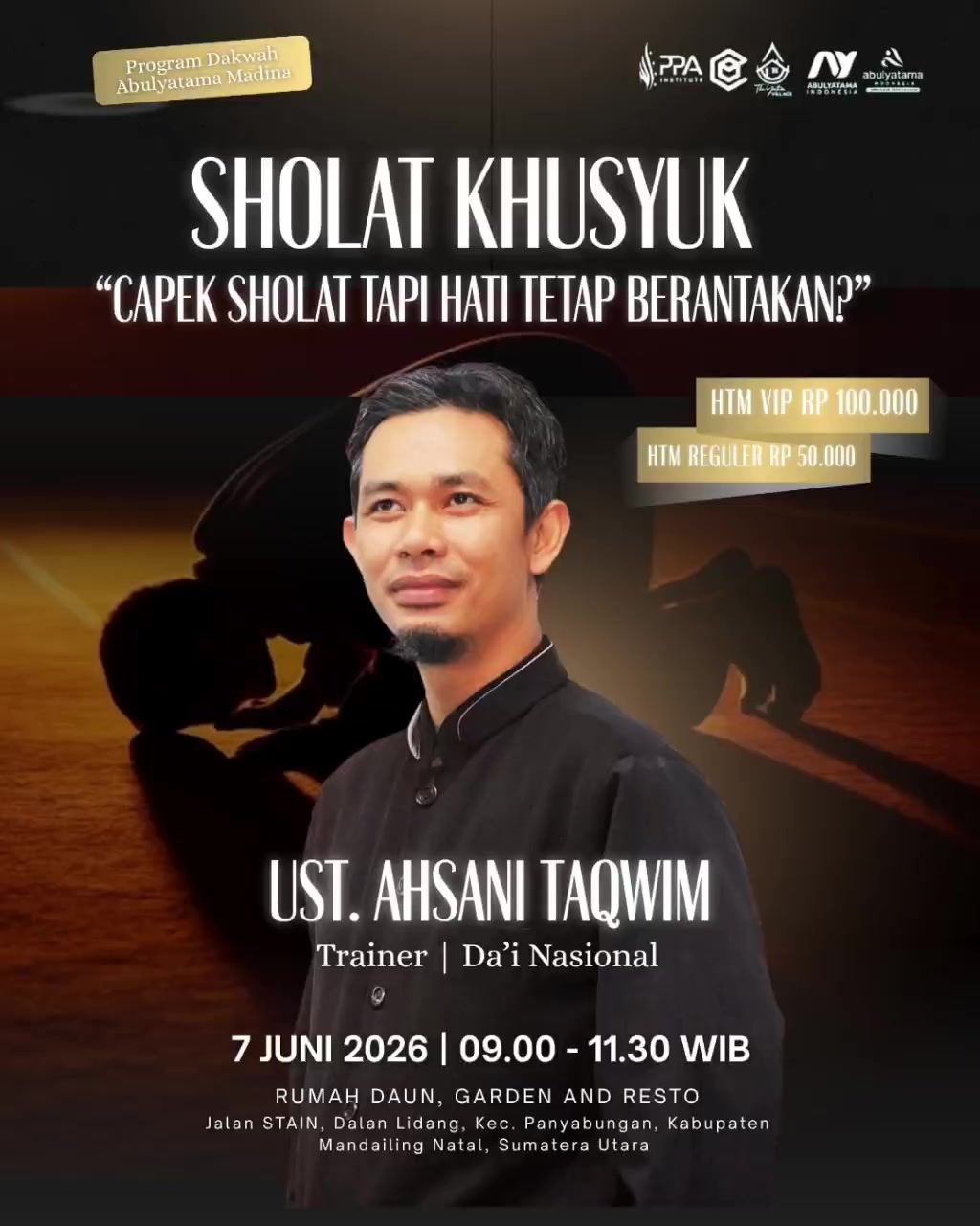 @TOKO MAS NAJLA HARAHAP