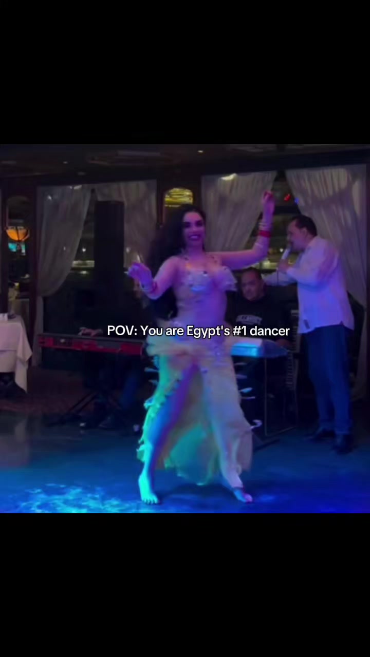 @Egyptian dancing