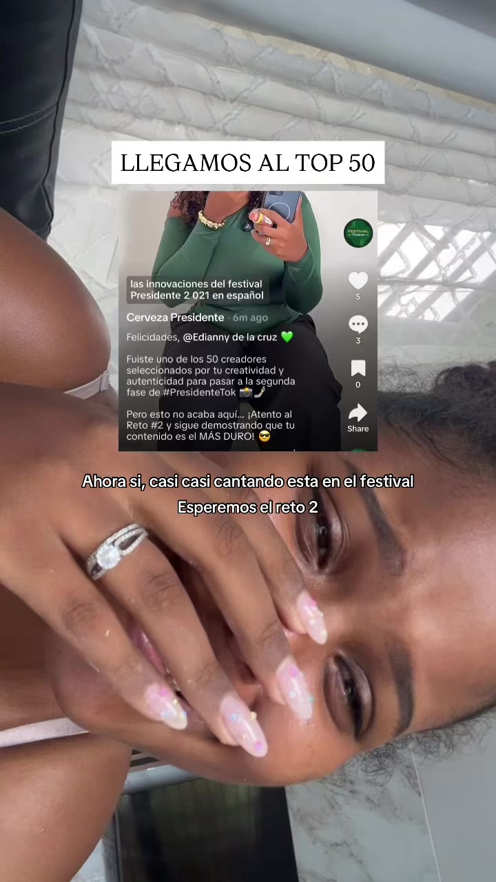 @Edianny de la cruz