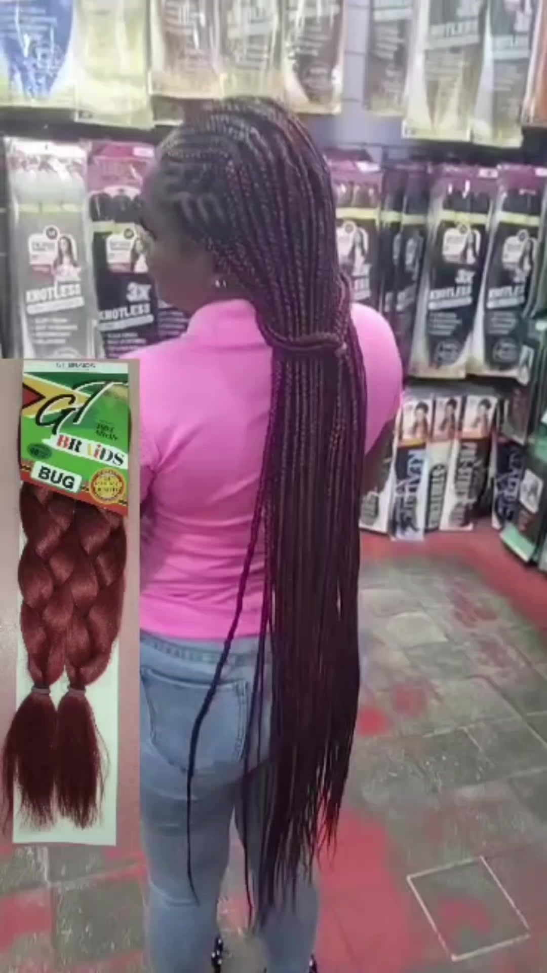 @HairCity Guyana