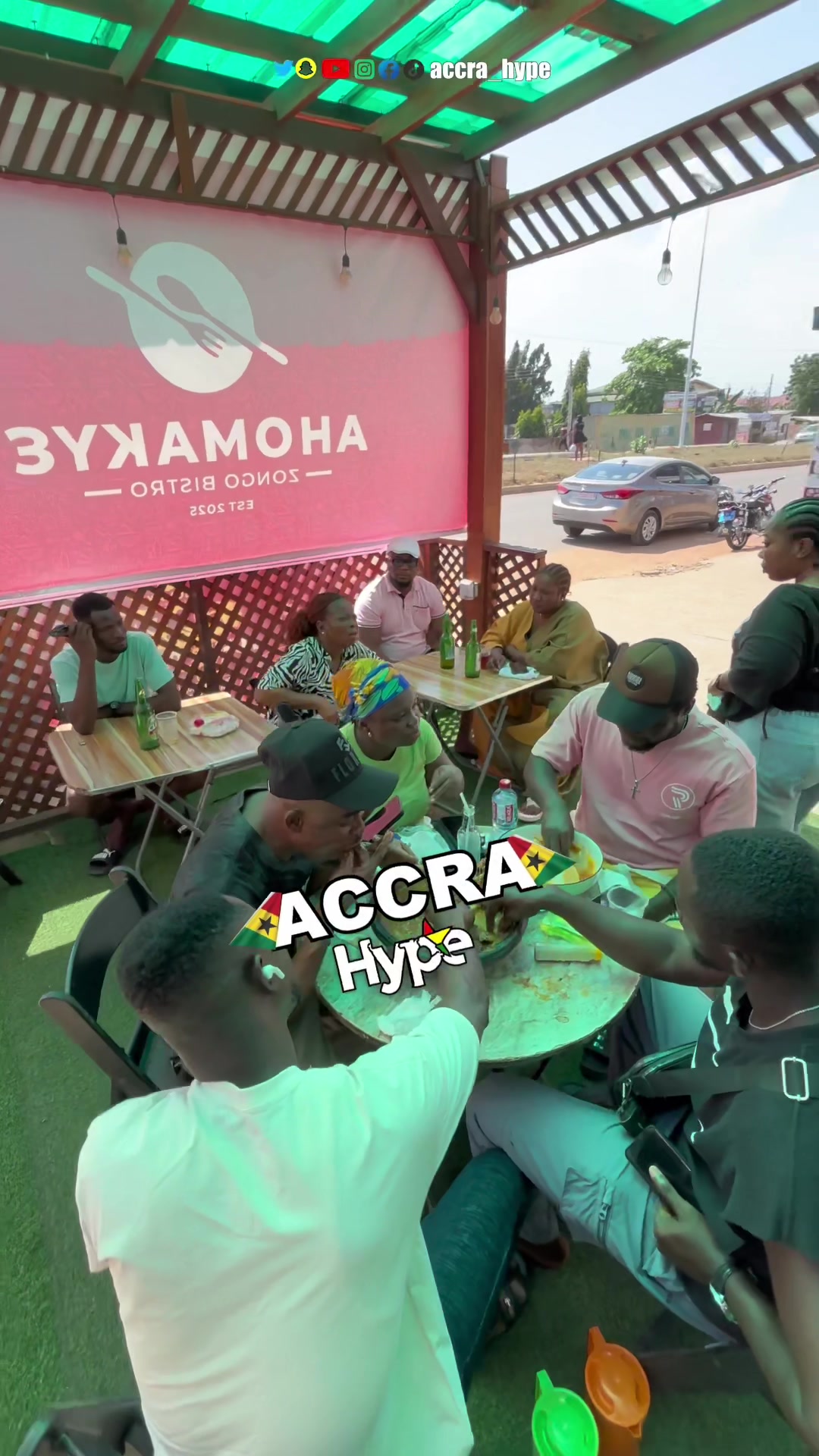 @Accra Hype