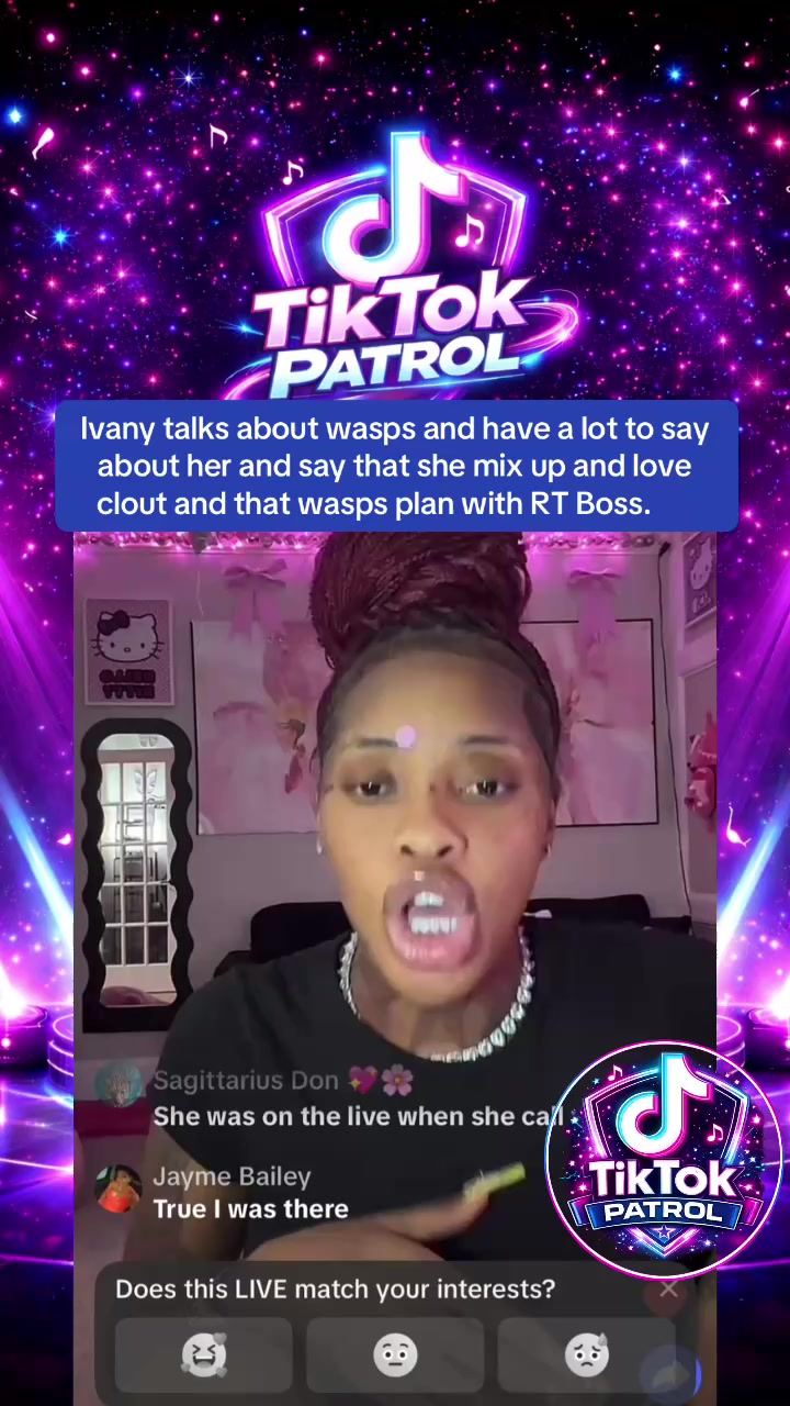 @1 TikTok Patrol 🚔💎💎