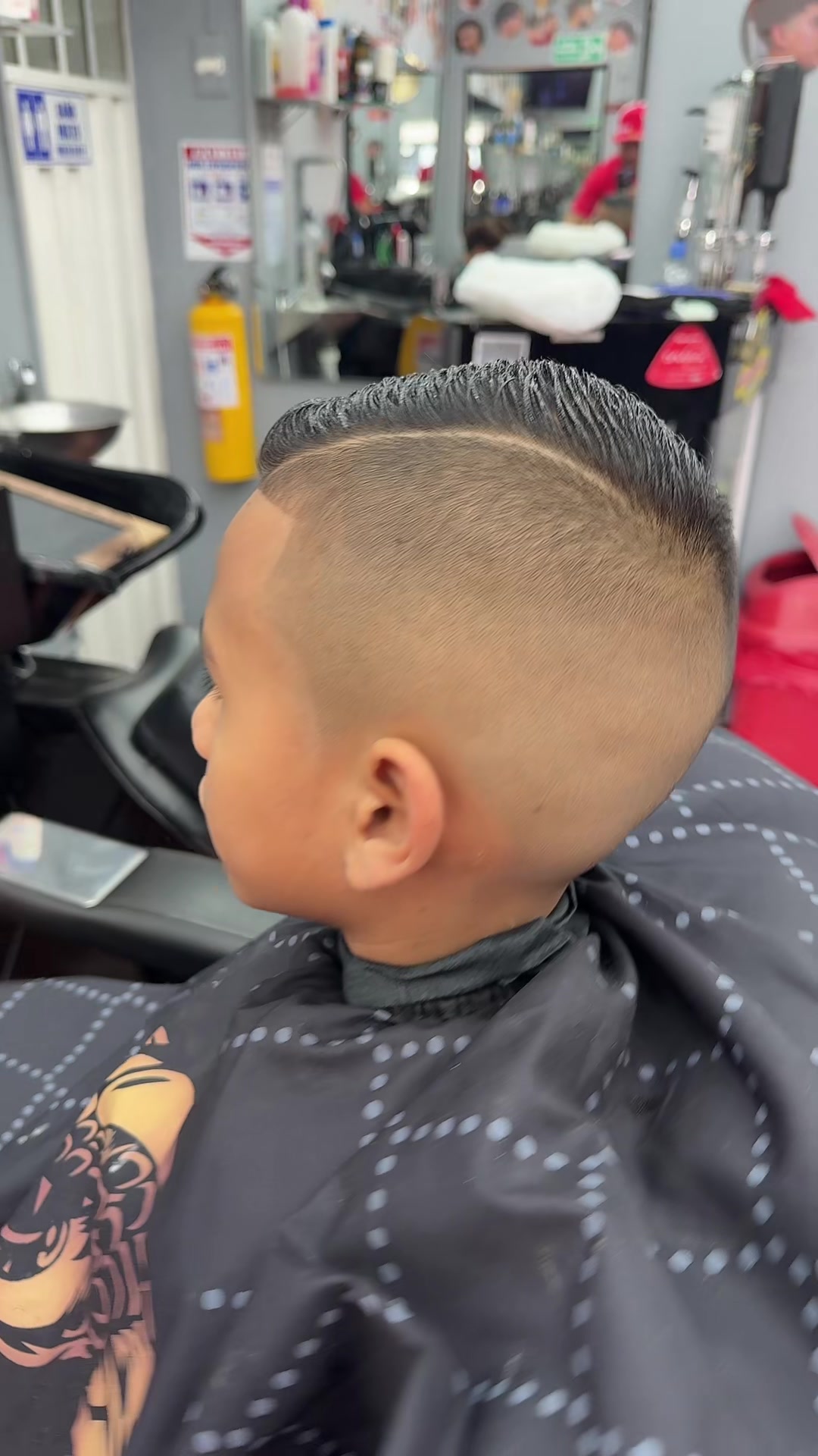 @the chato barber shop💰