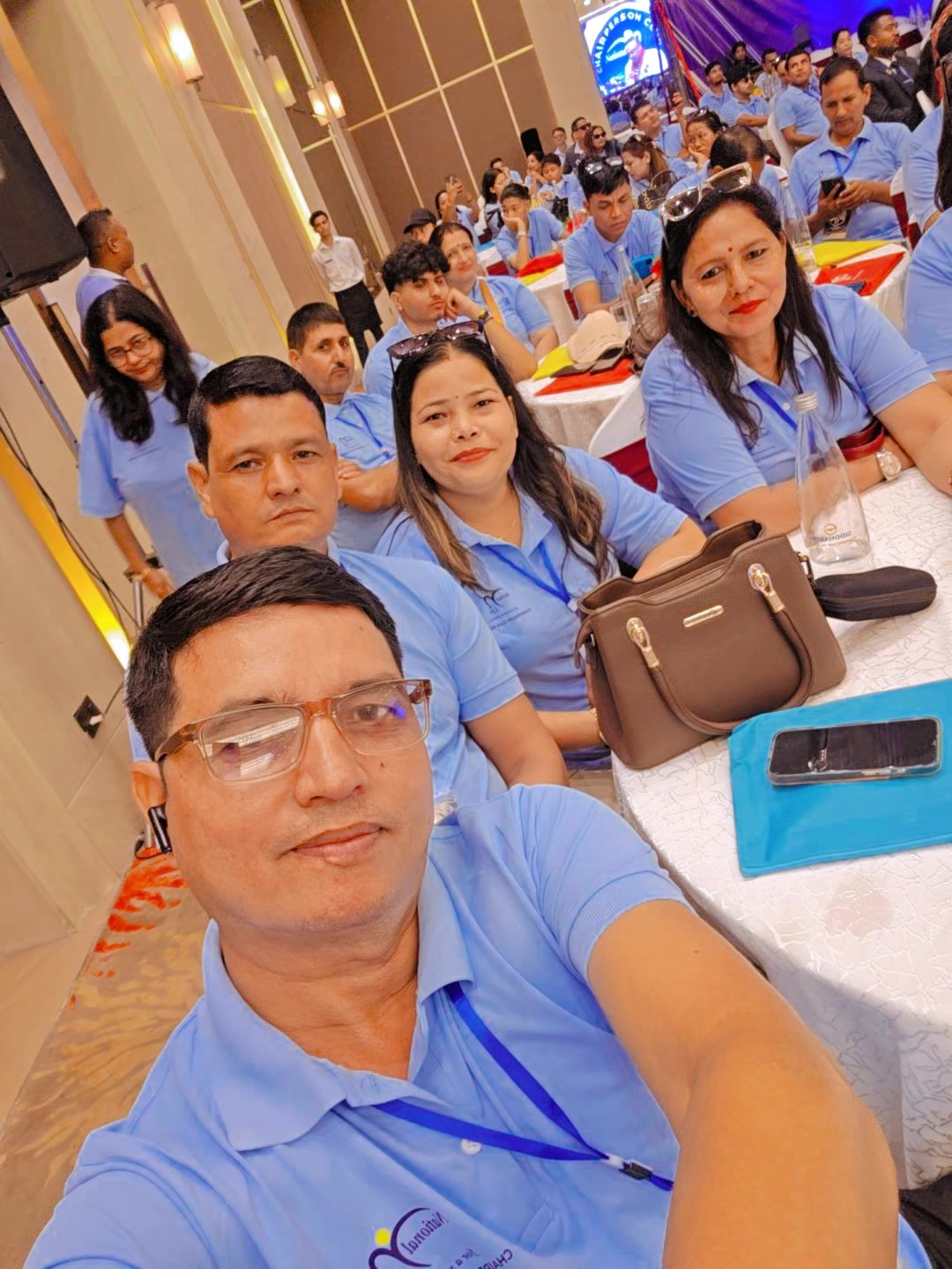 @First lot MDRT Manoj DC