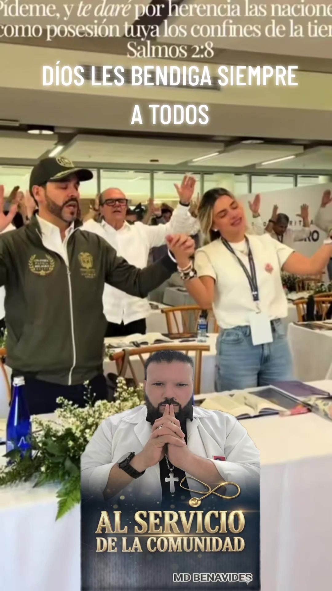 @EDISSONBENABC/MÉDICO/CREADOR