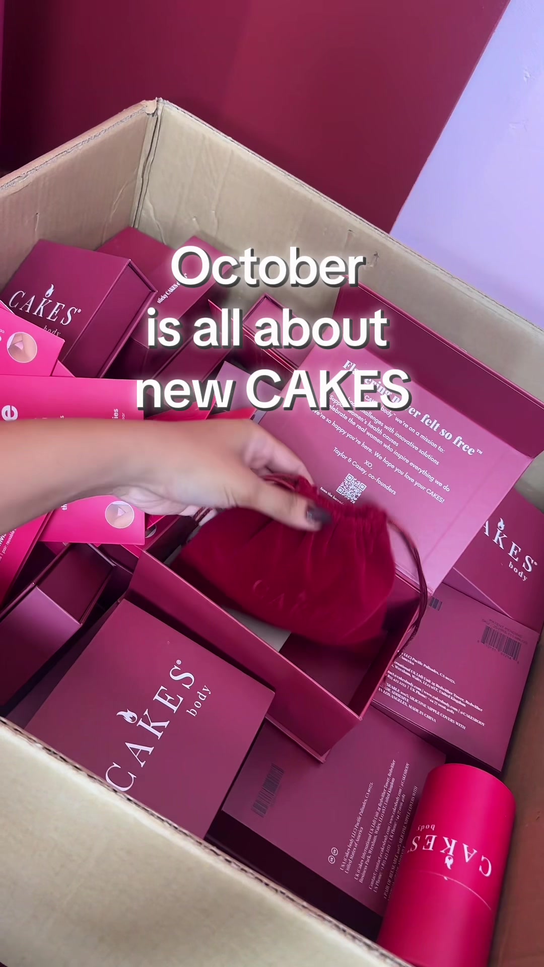 @CAKES Body