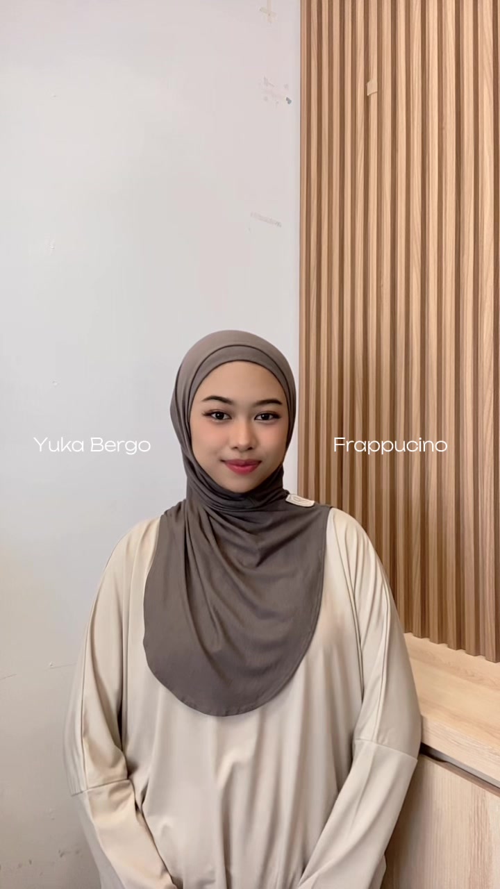 @Hijab by Kalisha
