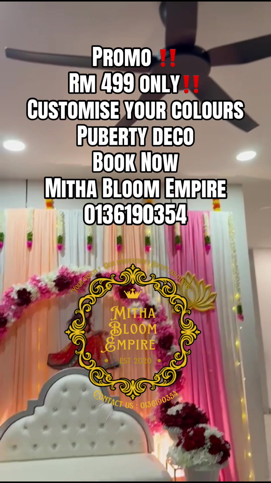 @Mitha Bloom Empire
