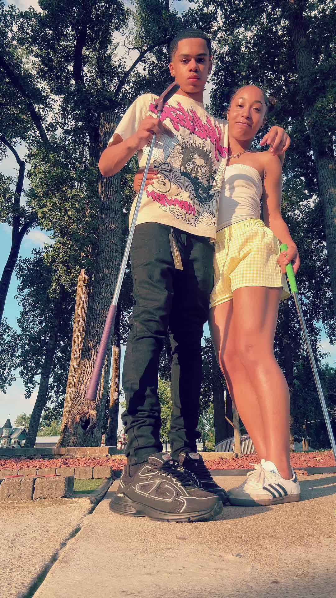 @angie & jonjon🥹👩🏽❤️👨🏻
