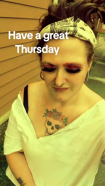 @💜☠️🤘Stormee☠️🤘💜