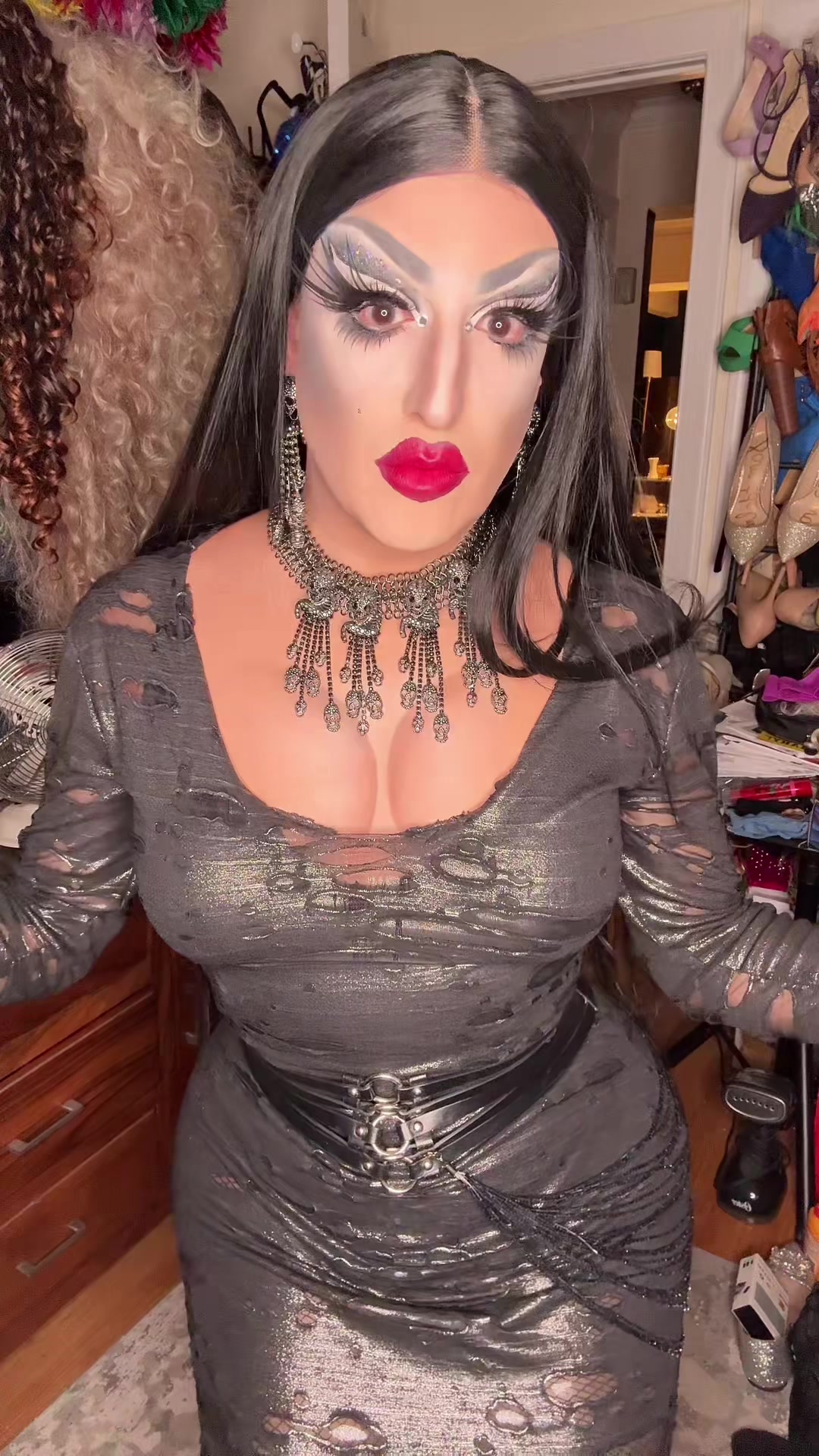 @Miss Evita Loca