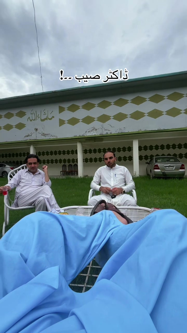 @Dr FAYAZO KHAN