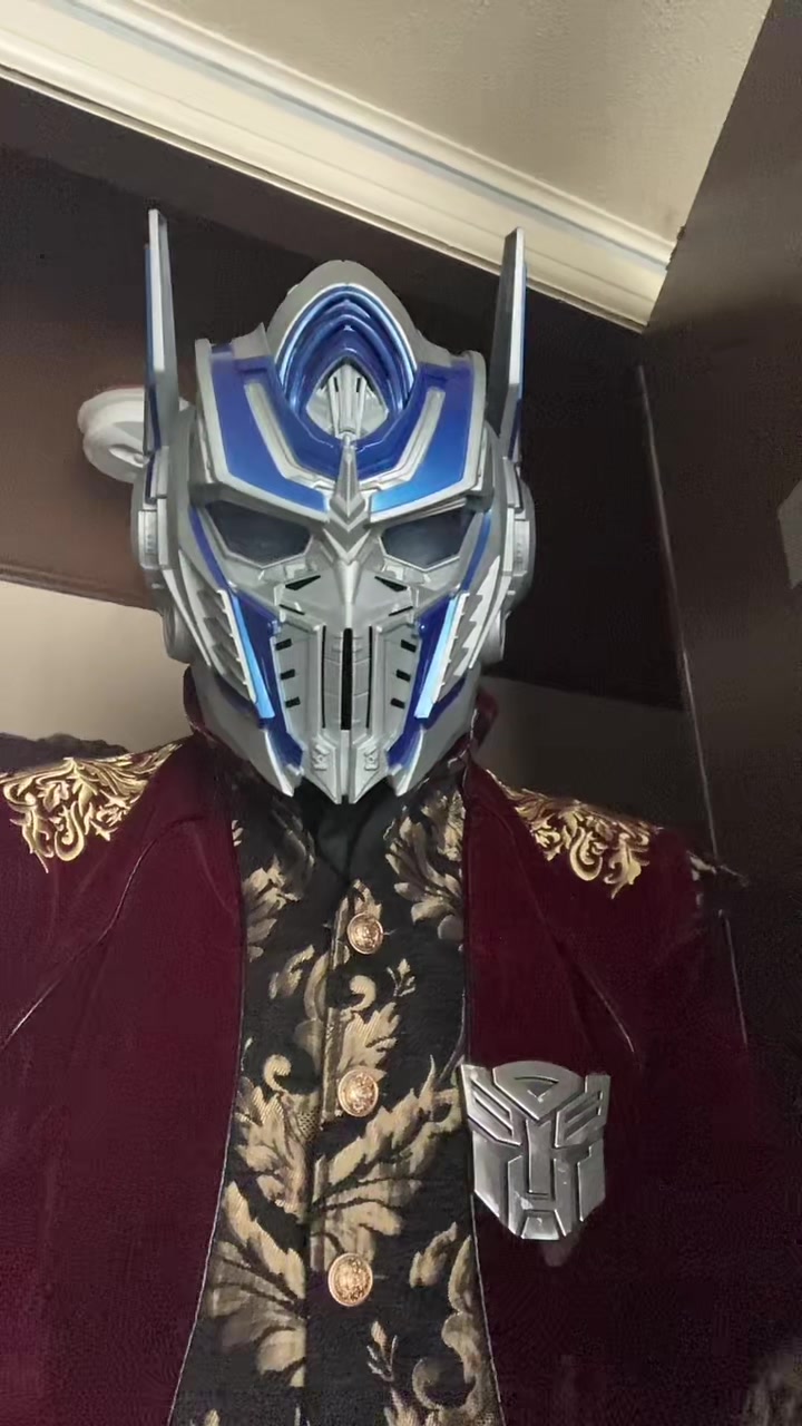@Michaelus Prime