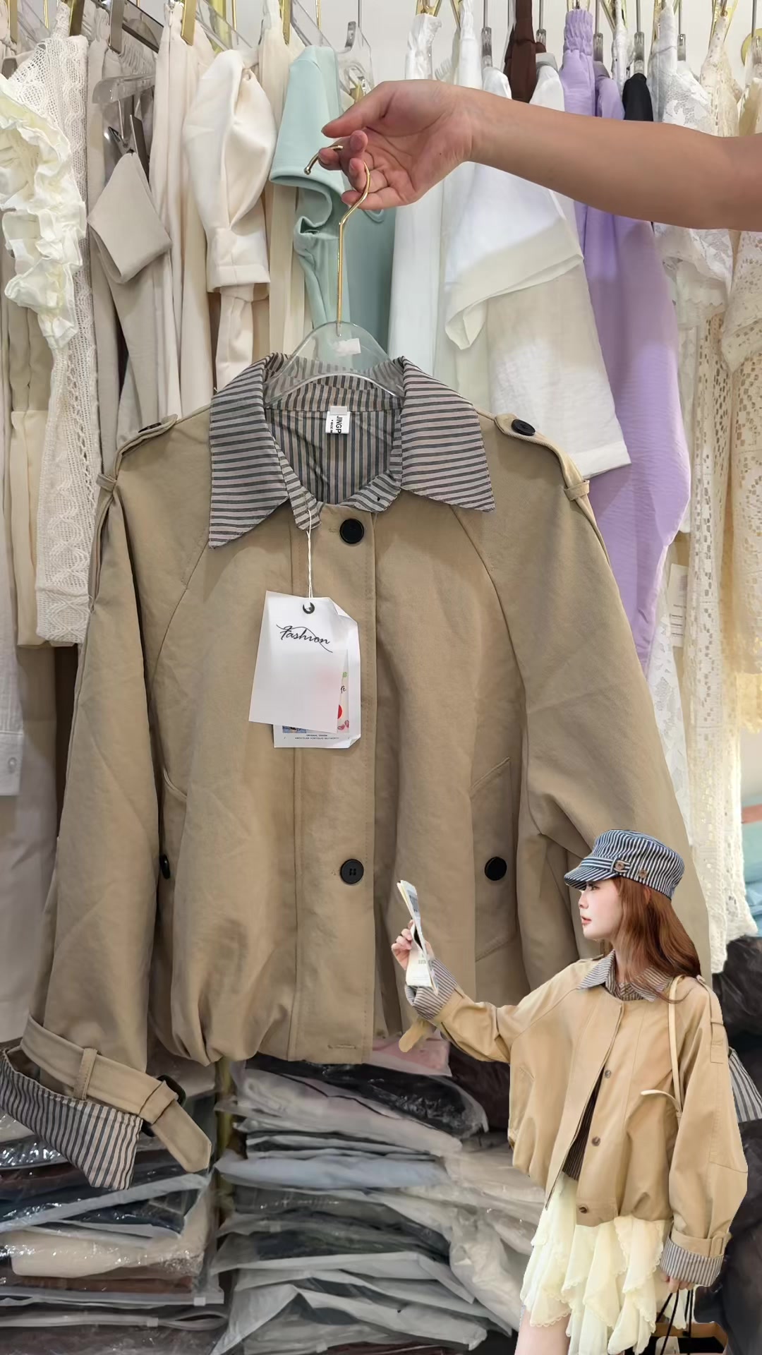 @LiLi’s Fashion(Lashio)