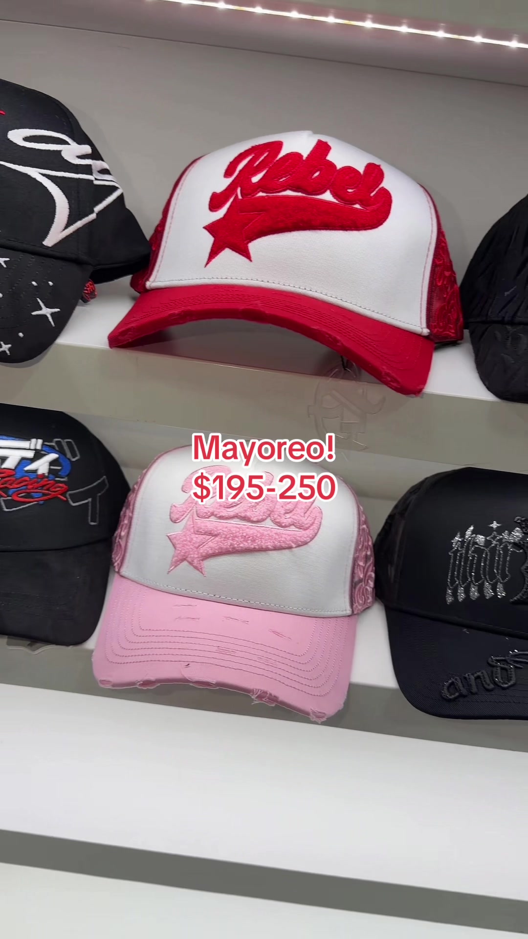 @PLACOSO HATS