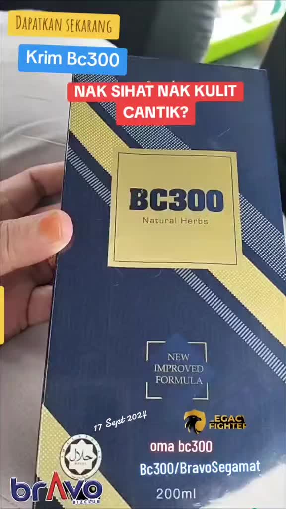 @Bc300 Oma Ainon | Bravo Biz