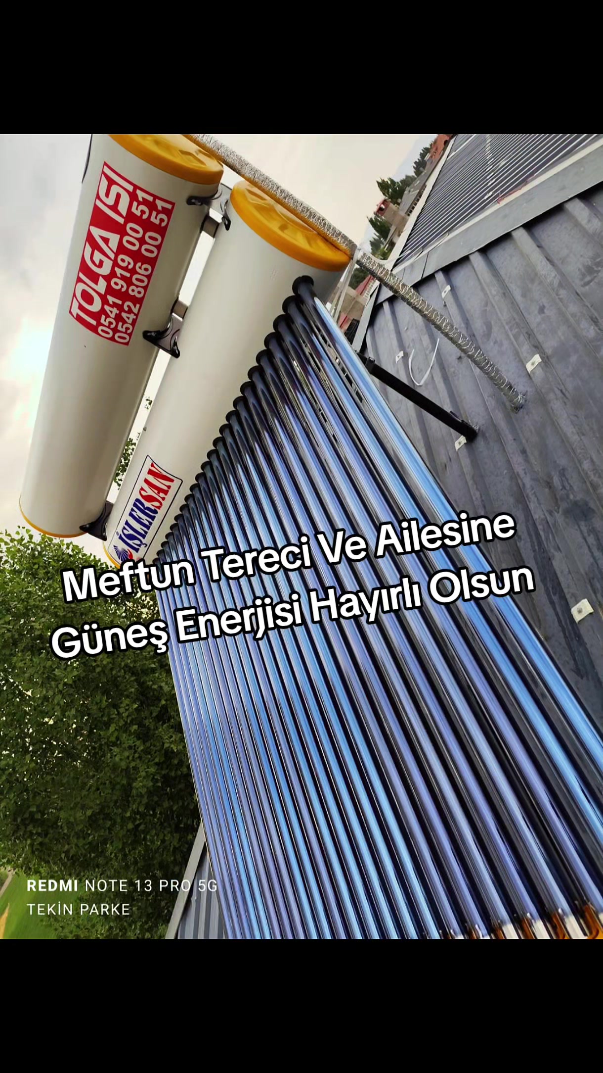@Tolga Isı