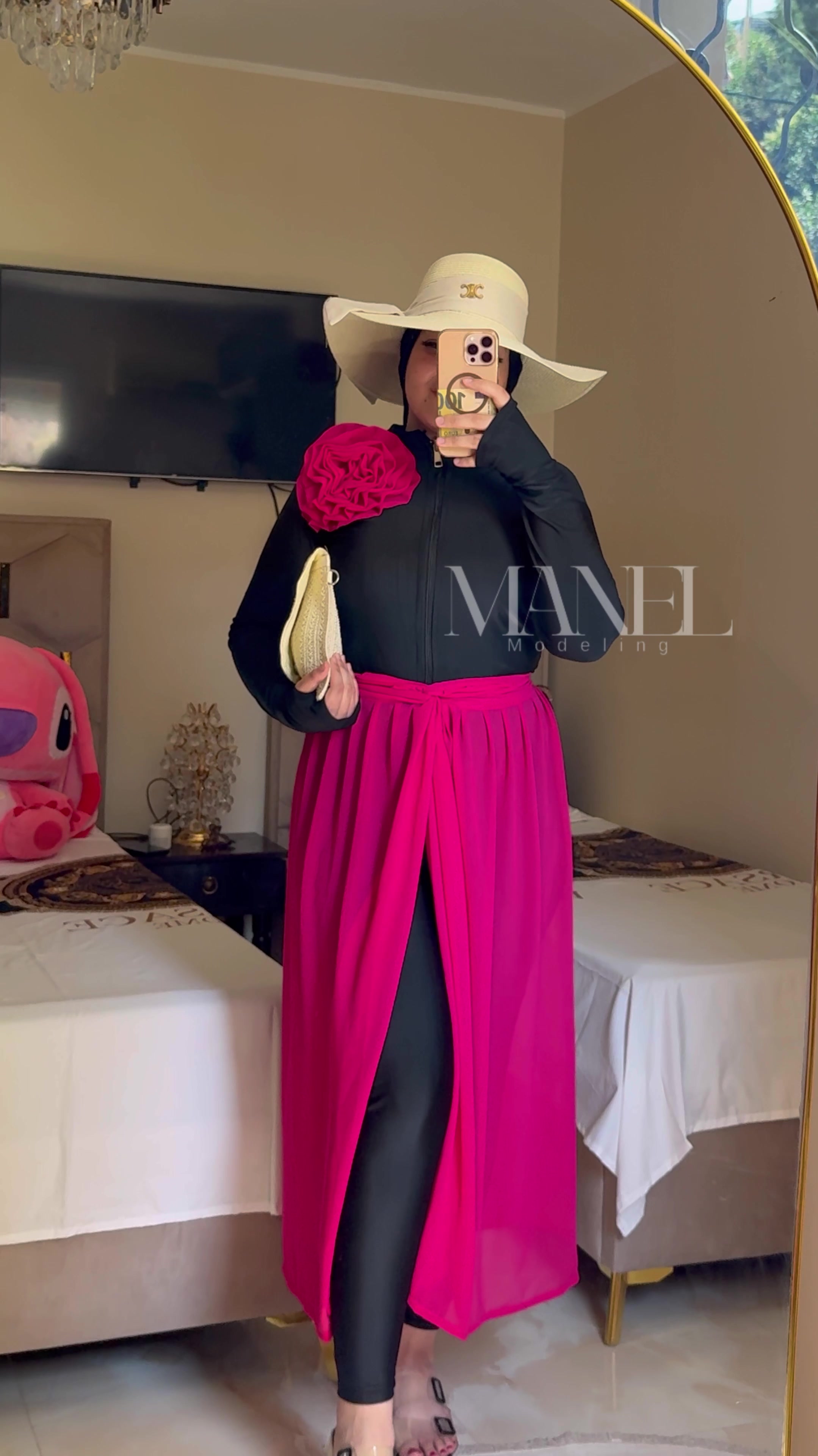 @manel modeling