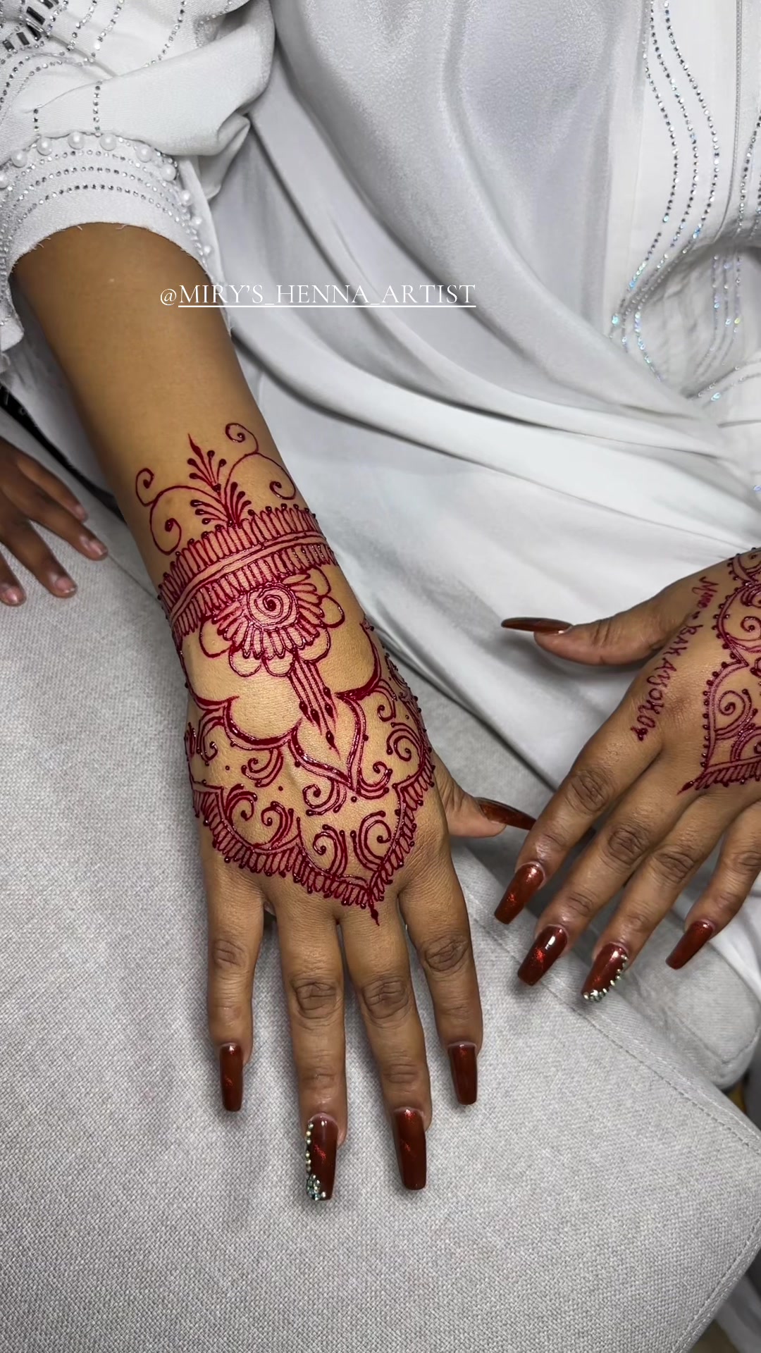 @MIRY&rsquo;S_HENNA_BEAUTY