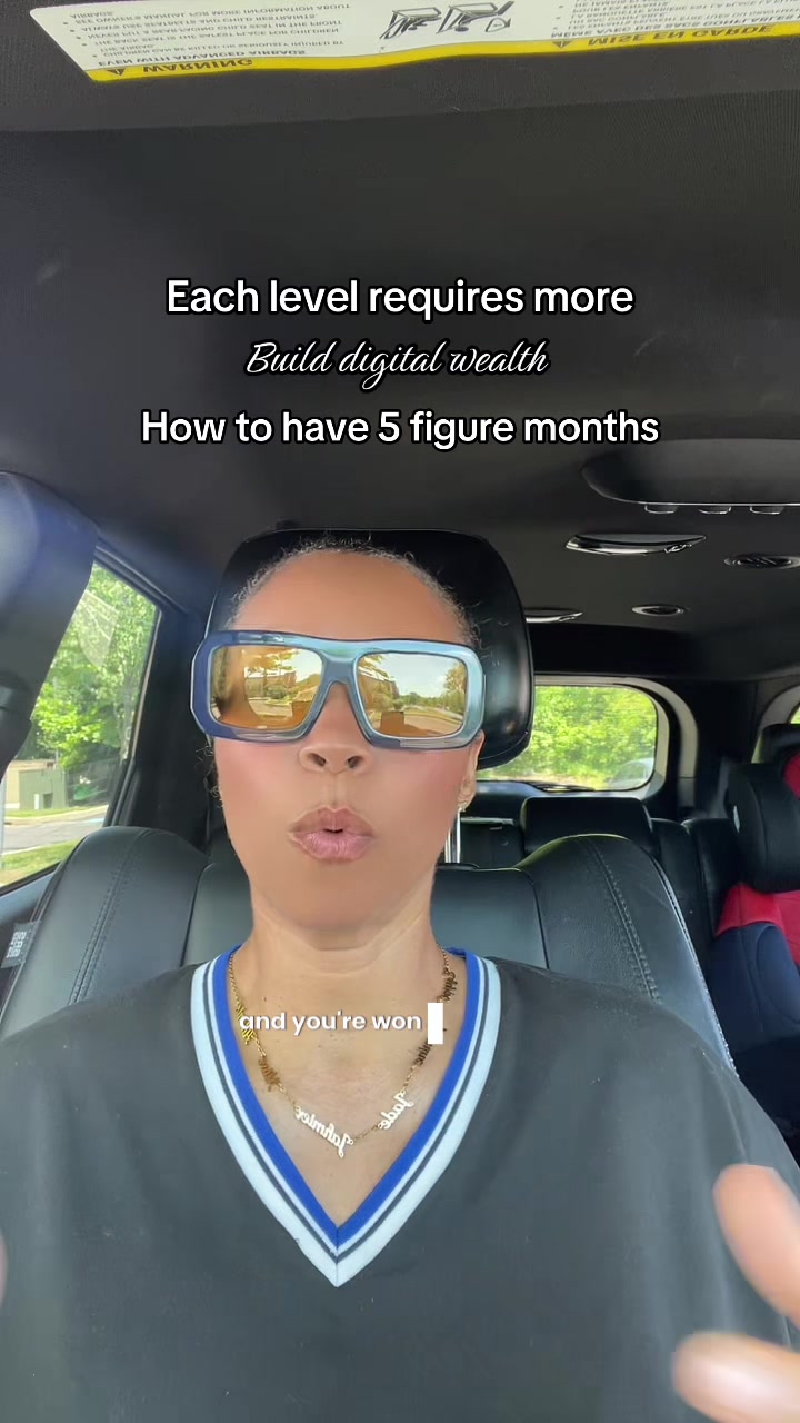 @Nakia Denise| Move Different™️