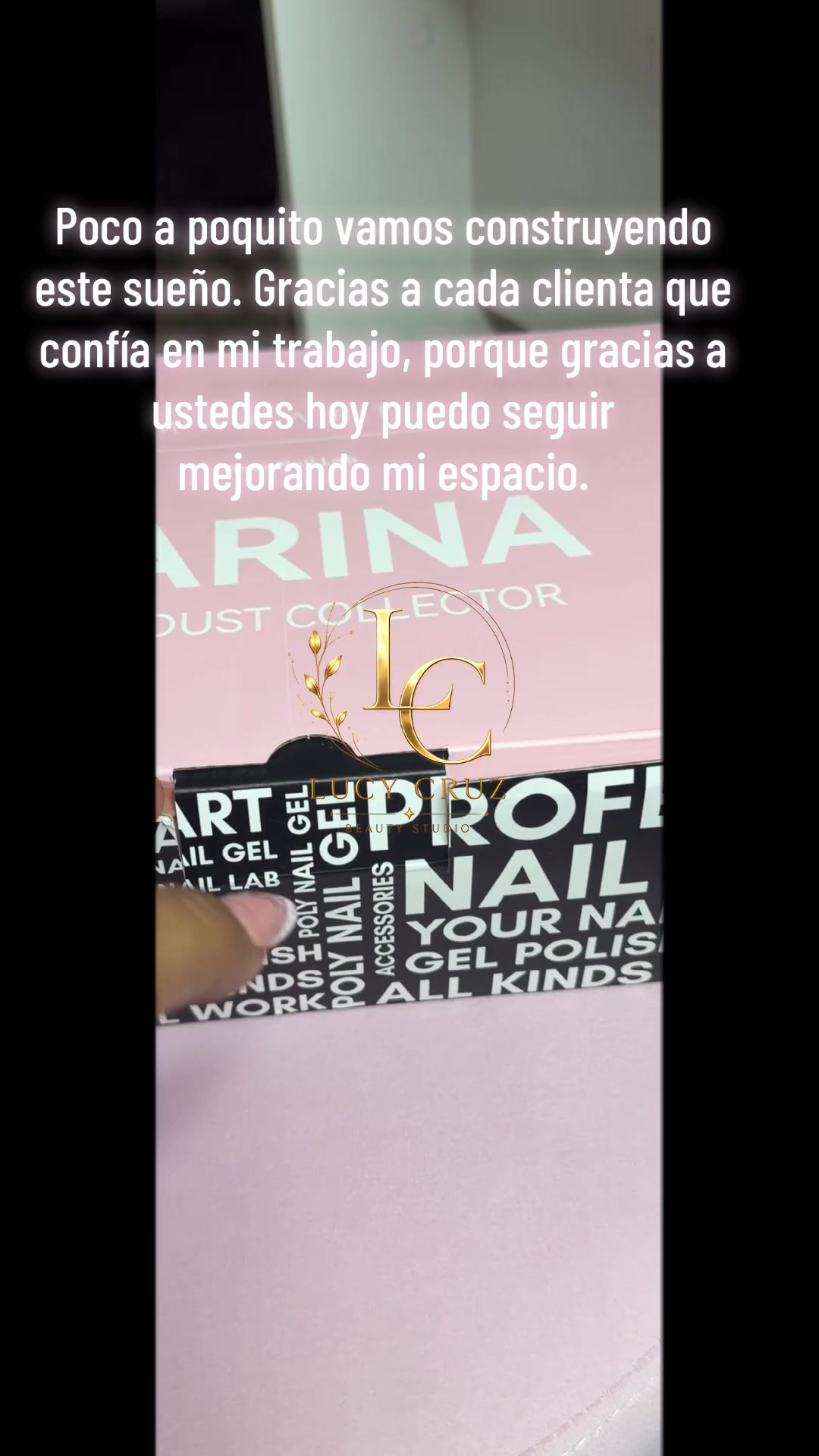 @Lucy Cruz