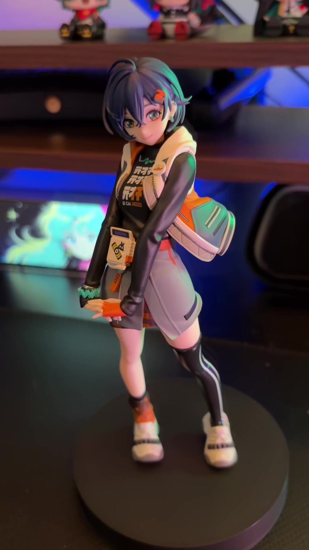 @Zenlesszonezero Toys