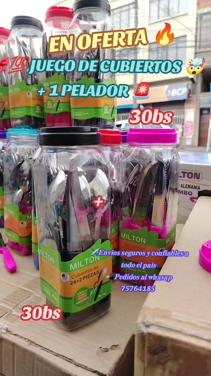 @importadora Flores sucre