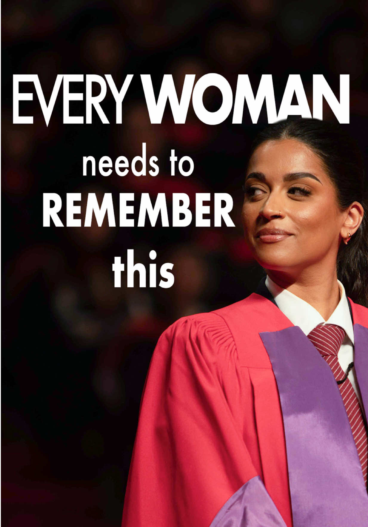 @Lilly Singh