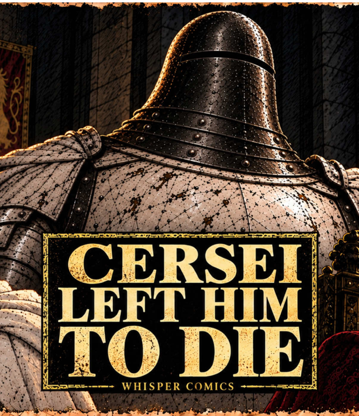 @Whisper comics