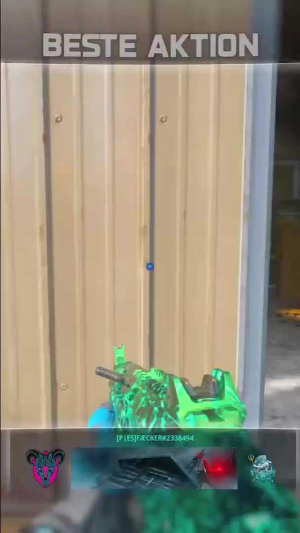 @[P|eS] F&aelig;cker