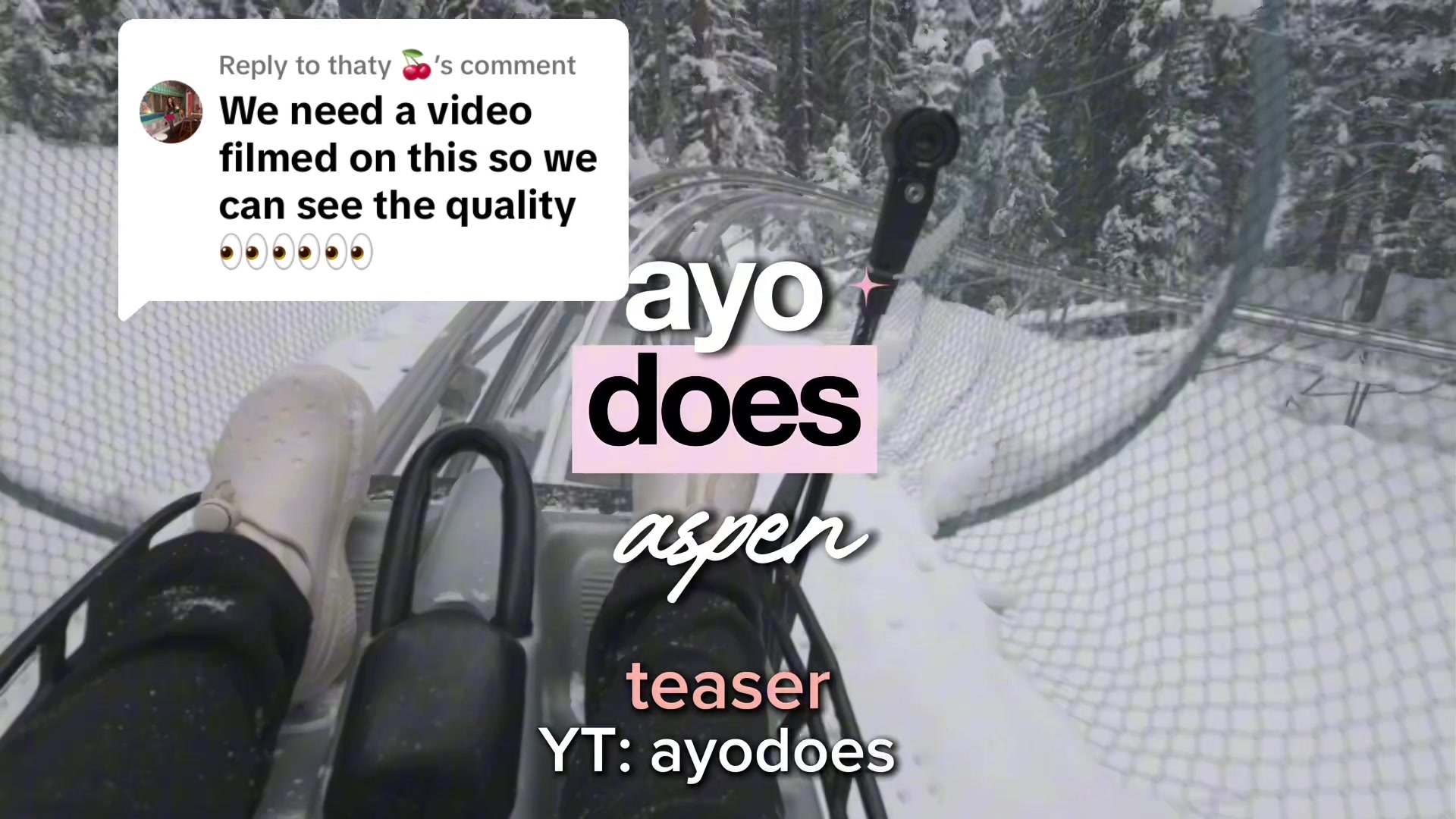 @Ayo | vibes, bites, & flights