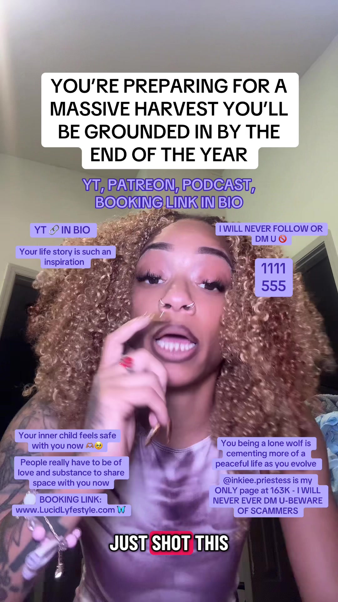 @YT 🎥: @inkiee.priestess