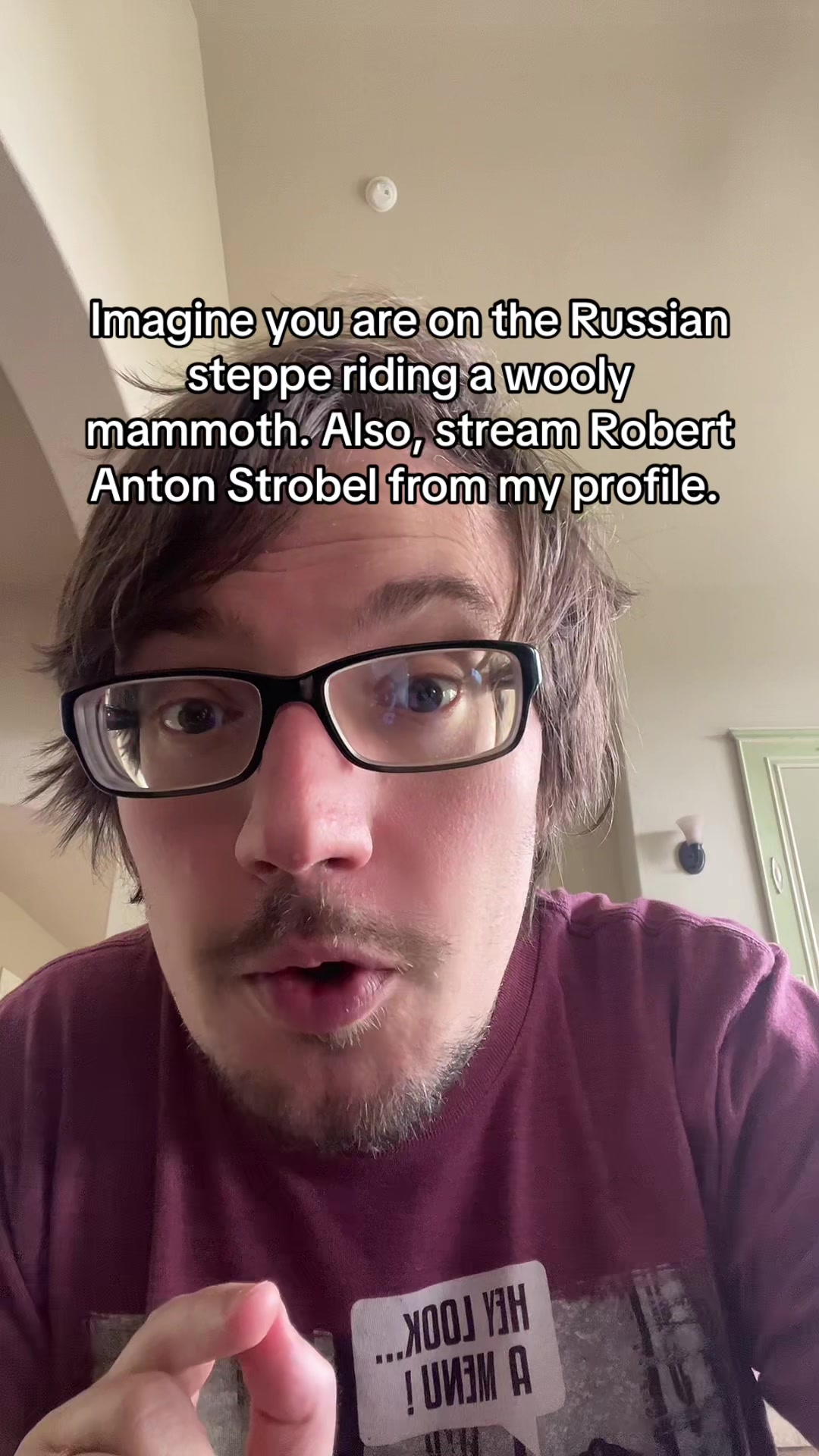 @Robert Anton Strobel