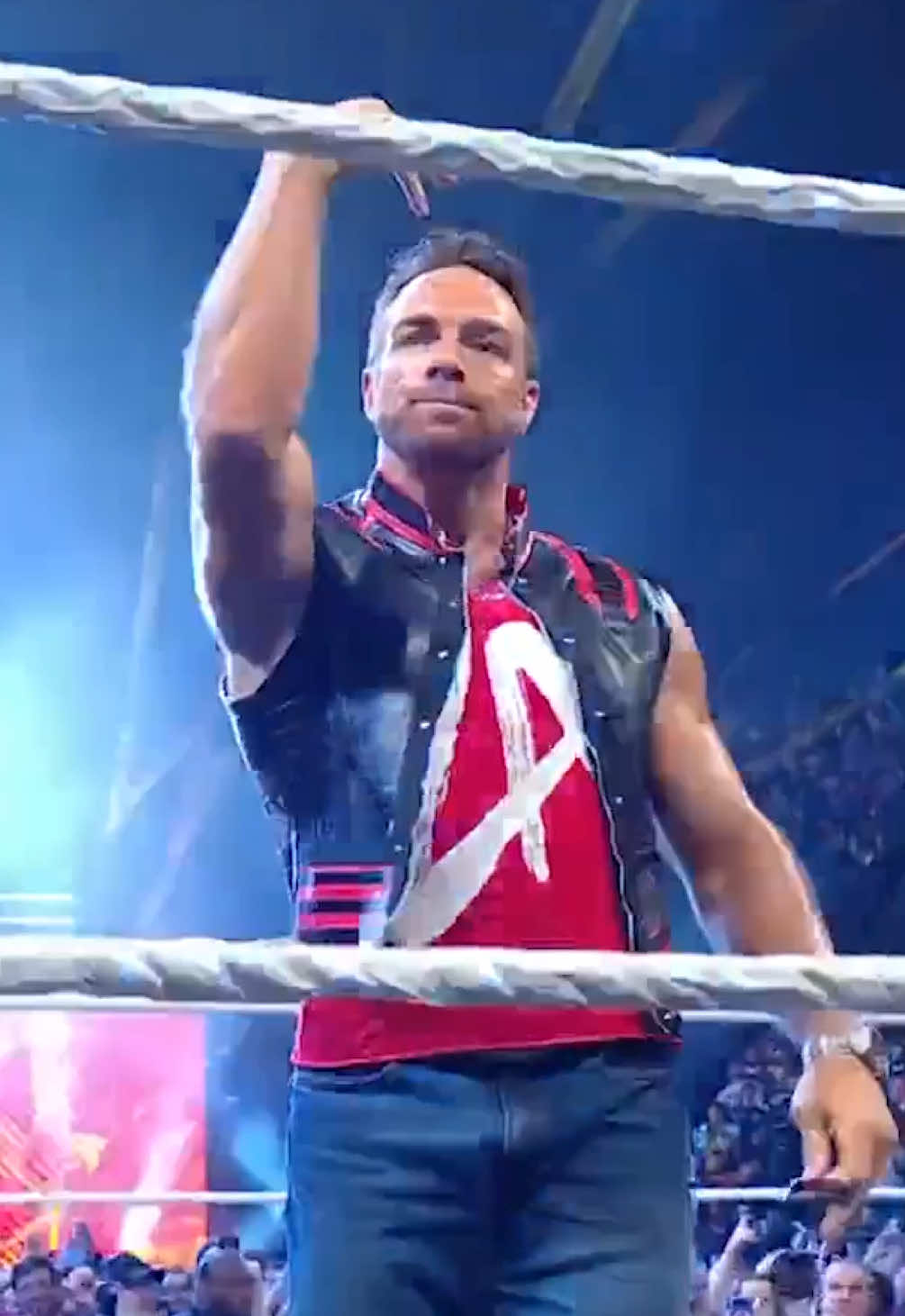 @WWE